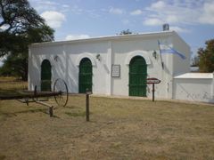 과거 로카-루로 영지의 마구간, 현재는 루로 프레리 보호구역.