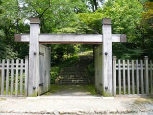 센조지키 입구