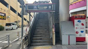 뉴트램 2번 출구