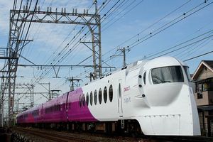 특급 라피트 20주년 기획 테마열차 (피치항공 사항)