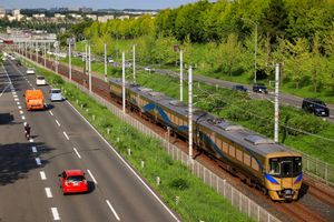 센보쿠 고속 철도선