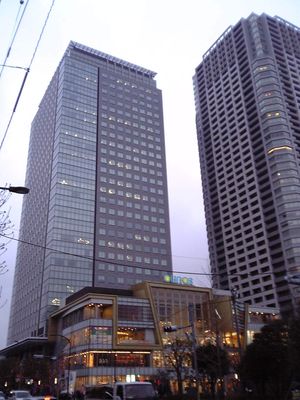 TOHO 시네마즈 킨시초