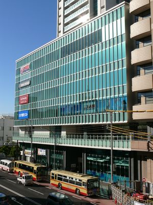 TOHO 시네마즈 가미오카