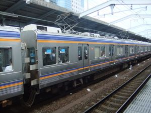 모하 9001형(홀수)