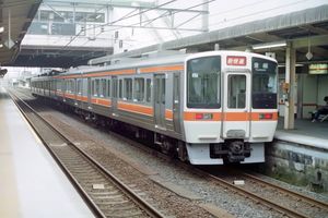 311계(1992년 촬영)