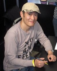 바르셀로나 행사에서 (2006년)