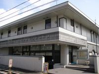 가시와라 시립 역사자료관