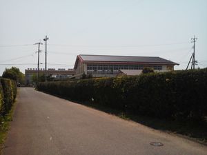 마쓰모토 정립 이시타니 초등학교