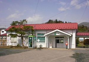 개축 전의 역사 (2004년 3월)