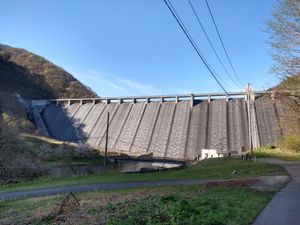 신미야카와 댐 (미야카와)