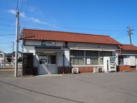 구 역 건물(2017년 6월)