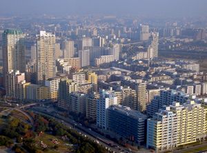 해변 뉴타운(마쿠하리 베이타운)