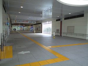 남북 자유 통로 (2009년 9월)