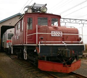 오와니선 ED22형(2006년 촬영)