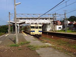 구내 (2005년 8월)