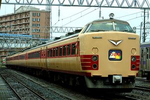 2003년 8월 485-1000계