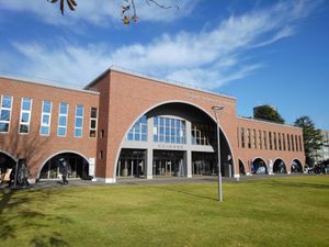 미토 캠퍼스 도서관