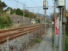 아트화 이전 대합실 (2005년 9월)