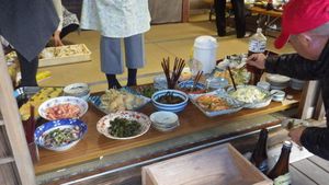 오다이시 참배 (라이이 지구)