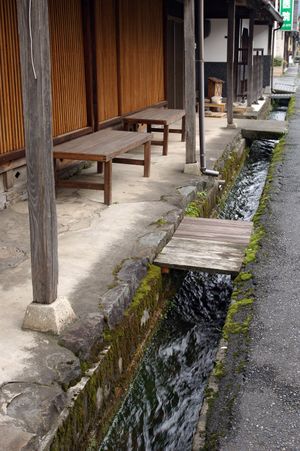 와카사 숙소・카리야 거리