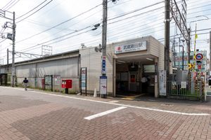 가마타 방면 역사（2021년 8월 29일）