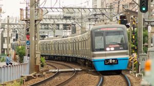 지바 뉴타운 철도 118편성