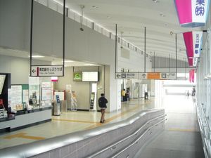 자유 통로 (2007년 4월)