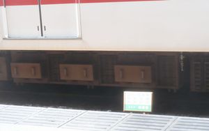 VVVF 인버터 장치 (해측 소자 냉각 유닛)