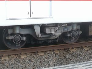 T-1B형(KD302형) 동력 대차