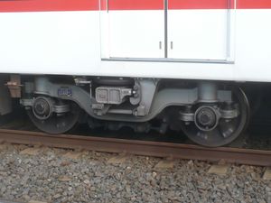 T-1C형(KD302A) 부수 대차