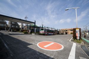 버스 터미널 (2010년 3월)