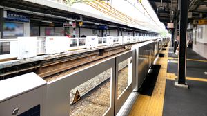 2023년 7월의 플랫폼