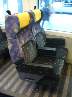 그린차 좌석 (2+2)