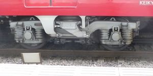 TH-2100T형 부수대차