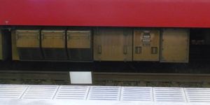 미쓰비시 전기제 SIV 장치