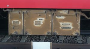 인버터 장치의 산측(게이트 제어부)