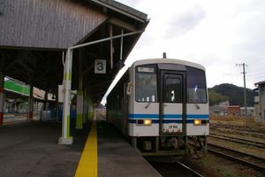 3번선 구 홈 (2006년 6월)