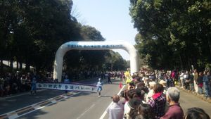 가시하라 신궁 진무 천황제 퍼레이드