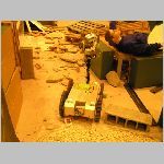 2004년 대회의 레스큐 로봇과 비크팀