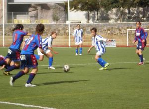 레반테 UD와의 2006–07 수페르리가 경기