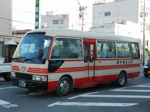 1996년부터 2001년 모델 (이와테현 북부 자동차)