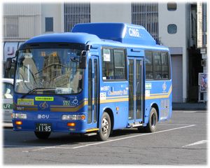 사이타마시 커뮤니티 버스, 도부 버스 웨스트