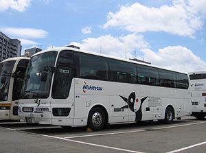 2006년 도입된 차량. 2대째 에어로 퀸 (에어로 퀸 I). 3대째 에어로 퀸 투입 후에는 "문라이트호"나 "페가수스호"로 전용된 후, 말기에는 "고세호" 등에 사용되었다. 2021년경에 운행을 중단했다.