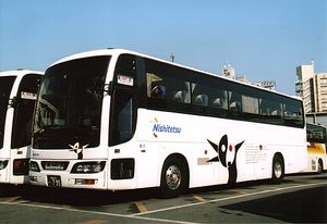 2003년 도입된 차량. 니시코 SD-II. 담화실과 전화가 폐지되었고, 측면의 HAKATA 로고가 생략되었다. 현재는 정기 운행을 중단하고, 1대는 오노조시에 있는 교습소에서 사원 교육용 차량으로 사용되었지만, 후에 폐차되었다.