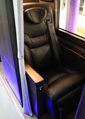 「하카타호」 프리미엄 시트(2020년 7월~ )