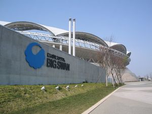 덴카 빅 스완 스타디움