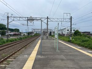 2023년 6월 승강장