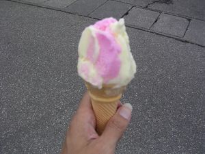 아키타현의 바바헤라