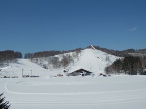 아사히가오카 스키장