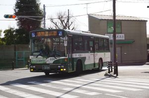 고베 시 버스 19계통